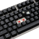 Ducky Shine 7 Mechanical Gaming Keyboard, Cherry MX Red