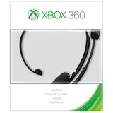 Microsoft Microsoft Xbox 360 Headset - Wired Edition