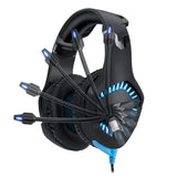 Adesso Xtream G3 Virtual 7.1 Surround-Sound Gaming Headset with Microphone