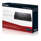 D-Link DES-1024A Ethernet Switch