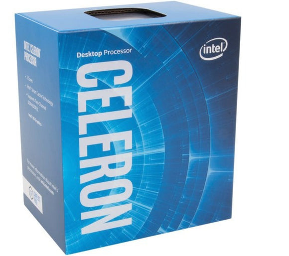 Open box Intel CPU BX80662G3900 Celeron G3900 2.80Ghz 2M LGA1151 2C/2T Skylake Retail