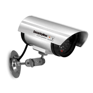 Macally SecurityMan SM-3601S Dummy Indoor Camera with Led (Silver)