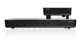 IOGEAR Long Range Wireless 5x2 HDMI Matrix PRO