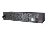 RACK PDU 30A 208V 2U 12XC13S 4X