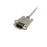 StarTech.com 15 ft VGA Monitor Extension Cable - HD15 M/F - Supports resolutions up to 800x600