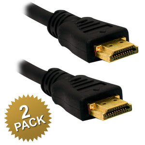 BlueDiamond 352055 Retail Hs Hdmi w Ethernet Cable, 6 ft