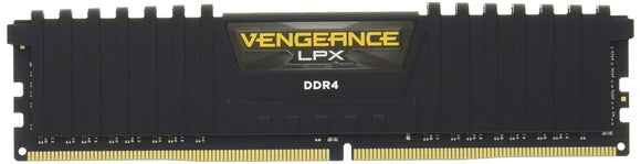 Corsair LPX 8GB DDR4 DRAM 2133MHz C13 for DDR4 Systems 8 DDR4 2133 (PC4 17000) DDR4 2133