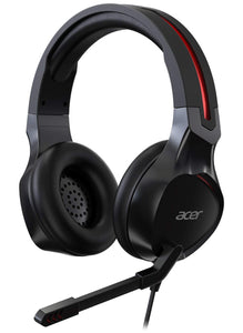 Acer Canada AHW820 Nitro Gaming Headset/Black NP.HDS1A.008