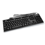 BlueDiamond  USB Keyboard - English - Spill Resistant