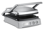 Cuisinart GR-150C Griddler Deluxe, Silver