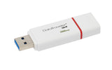 Kingston Digital 32GB Data Traveler 3.0 USB Flash Drive - Red (DTIG4/32GB )