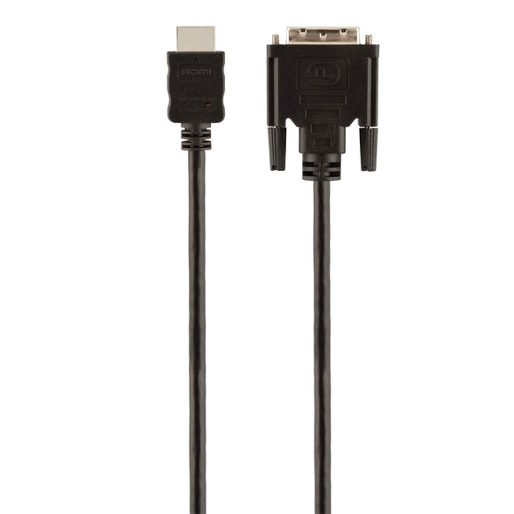 BELKIN F2E8242b06 HDMI to DVI Display Cable (6 Feet)