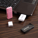 Transcend USB3.0 SD/Microsd Card Reader