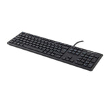 EN/CA FRENCH BILINGUAL WIRED KEYBOARD