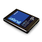 Patriot Memory Burst SSD 240GB SATA III Internal Solid State Drive 2.5" - PBU240GS25SSDR