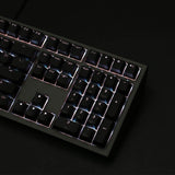 Ducky Shine 7 Mechanical Gaming Keyboard, Cherry MX Silver