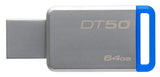 Kingston DT106/32GBCR 32GB USB 3.0 Data Traveler 106 (100MB/S Read)