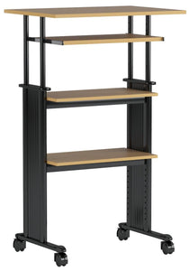 Safco Muv Stand-up Adjustable Height Workstation