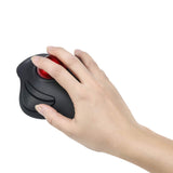 Adesso iMouse T40-2.4 GHz Wireless 4 Button Desktop Trackball