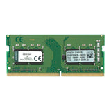 Kingston 4GB 2400MHz DDR4 Non-ECC CL17 SODIMM 1Rx16