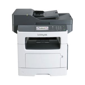 Lexmark MX511de Monochrome All-In One Laser Printer, Scan, Copy, Network Ready, Duplex Printing and Professional Features