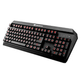 Cougar KBC450-WXNMB 450K Hybrid Mechanical Gaming Keyboard - Splash Proof - Configuration Profiles- 10 programmable Keys