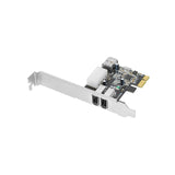 SIIG Dp Firewire Pcie Via 6PIN Pc/Mac to Firewire Desktop