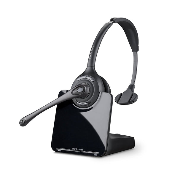 Plantronics CS510 - Over-the-Head monaural Wireless Headset System - DECT 6.0