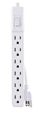 CyberPower MP1044NN Power Strip 6-Outlets 2' Cord