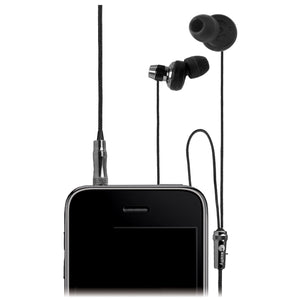 Premium Stereo Sound Hands-Free Headset for Iphone & Iphone3g. Crystal Clear Mic