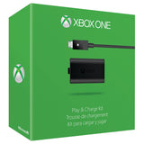 Microsoft Xbox One Play and Charge Kit - Play and Charge Kit Edition