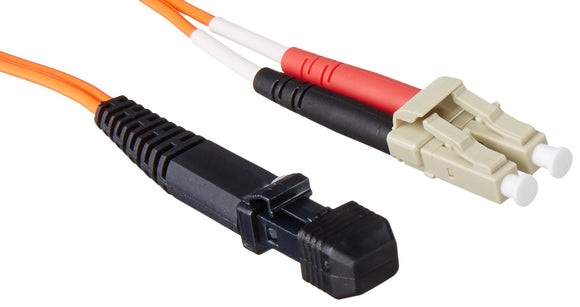 Patch Cable - Lc Multi-Mode (M) - Mt-Rj Multi-Mode (M) - 5 M - Fiber Optic - 62.