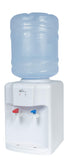 ROYAL SOVEREIGN RWD-200W Counter Top Water Dispenser Hot Cold Or Room Temperature Water