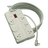 TRIPP LITE TLP825 Surge Protectors Power Strip