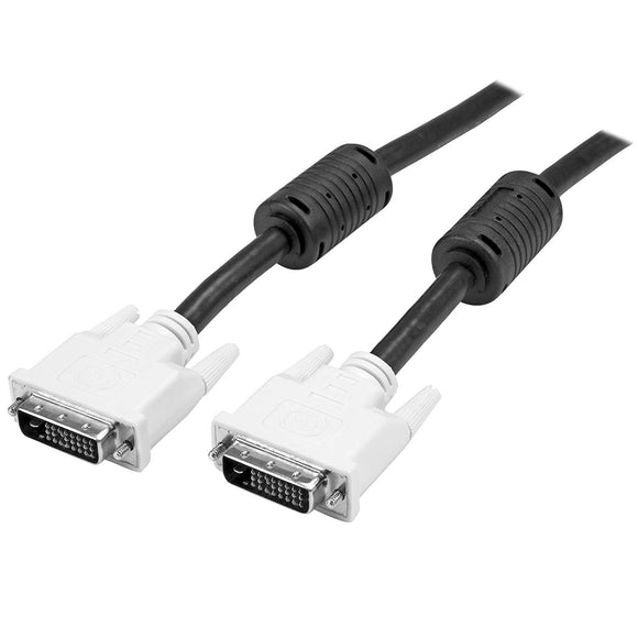 StarTech.com 50 ft DVI-D Dual Link Cable - M/M