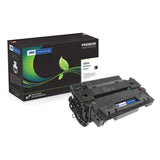 Clover Technologies MSE02215516 MSE Remanufactured High Yield Cartridge for HP 55X Black Toner