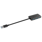 TRANSCEND TS-HUB2K Information SuperSpeed USB 3.0 4-Port Hub