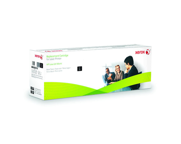 Xerox Toner Cartridge - Alternative for HP (CF287A) - Black - Laser - 9300 Pages