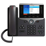 Cisco 8841 VoIP Phone (Power Supply Not Included)