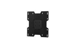 Flat Wall Mount Black for Small To Medium 10- 37IN LCD Screens