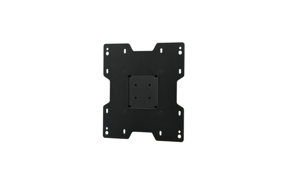 Flat Wall Mount Black for Small To Medium 10- 37IN LCD Screens