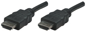 Manhattan 308441 High Speed HDMI Cable, M-M, 7.5-Meter