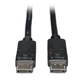 Tripp Lite P580-003 3 feet Displayport Monitor Cable M/M