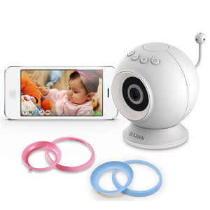 D-Link Wi-Fi Baby Camera