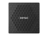 ZOTAC ZBOX CI325 Nano Fan-Less Mini PC Intel N3160 Quad-Core CPU 4GB RAM 32GB SSD