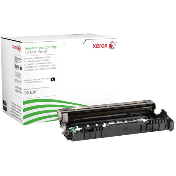 XEROX - Drum Unit Brother COMPAT F/ DR630 BLK