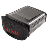 SanDisk Ultra Fit™ CZ43 16GB USB 3.0 Low-Profile Flash Drive Up to 130MB/s Read- SDCZ43-016G-G46