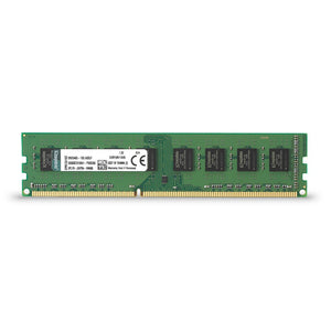 8gb 1600mhz Ddr3 Non-Ecc Cl11 Dimm Std Height 30mm