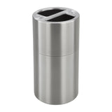 Safco Products Products Dual Recycling Receptacle (9931SS)