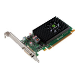 Nvidia Nvs 315,48 Cuda Cores,Low Profile with Lp/Fh Bracket,1gb Ddr3,Pcie 2.0 X1